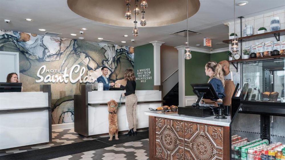 St Clair Hotel - Magnificent Mile
